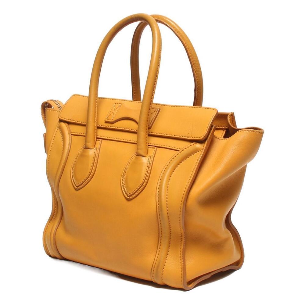 Celine Luggage Shopper Handbag - Picture 3 of 6